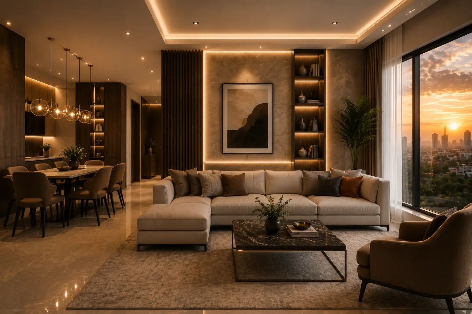 Interior Works
