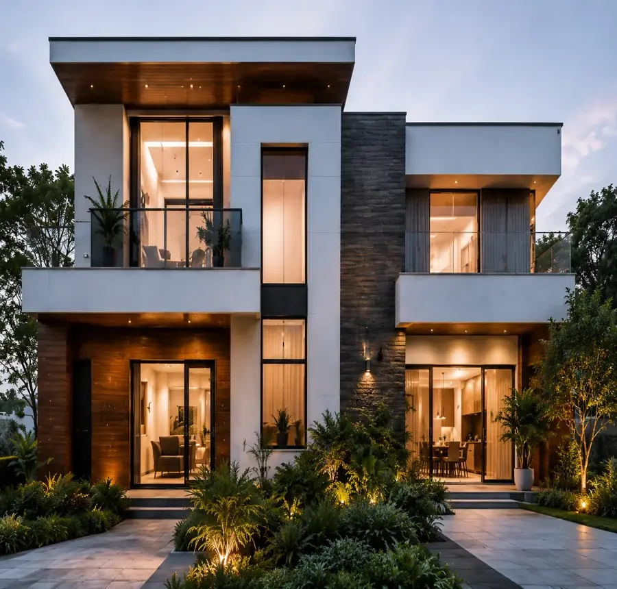 LAKSHYA residential construction project