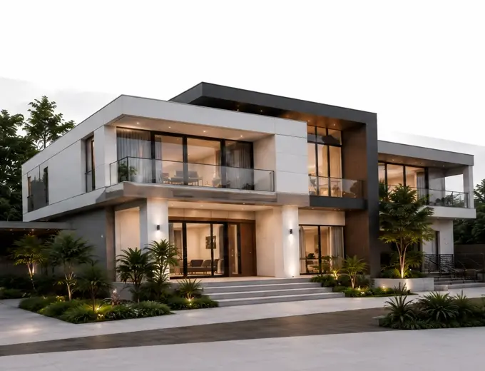 LAKSHYA residential construction project